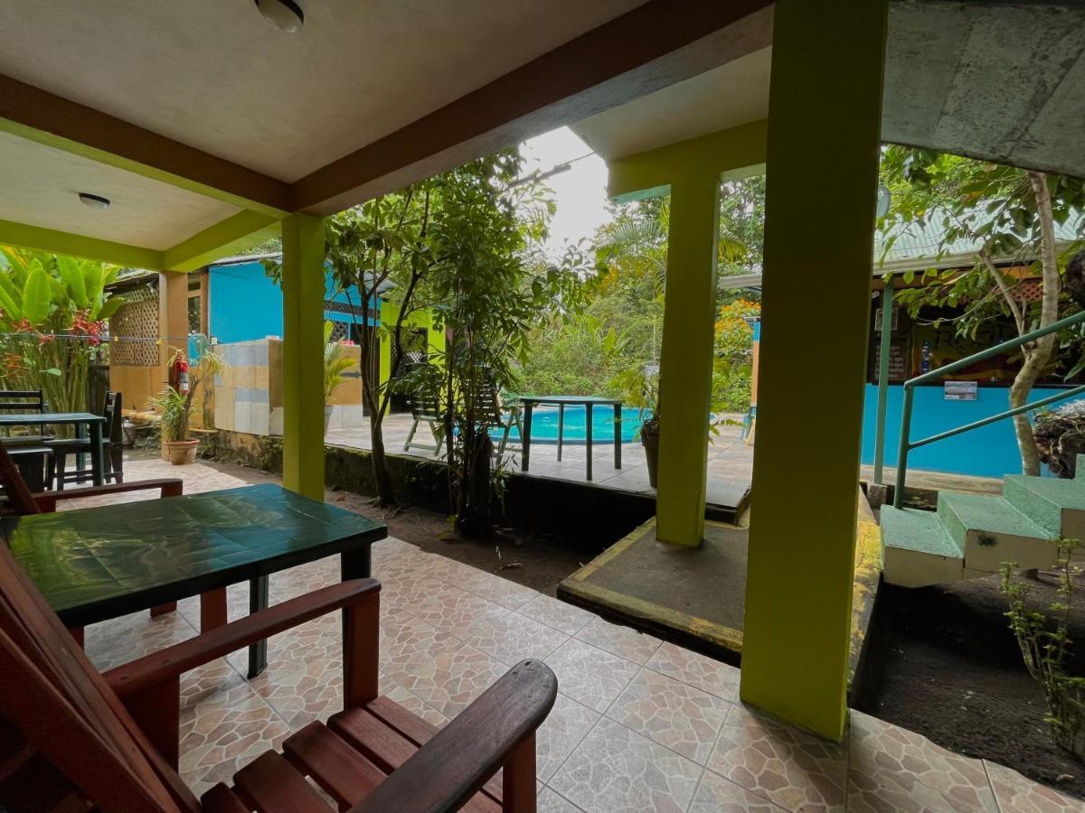 Los Amigos Jungle Hotel Тортугеро Экстерьер фото