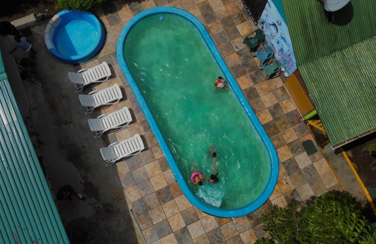 Los Amigos Jungle Hotel Тортугеро Экстерьер фото