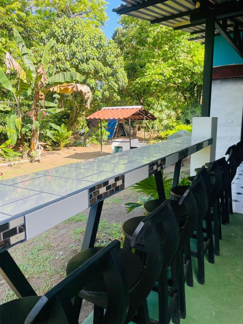 Los Amigos Jungle Hotel Тортугеро Экстерьер фото